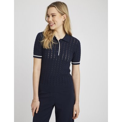 Pull col polo BZB