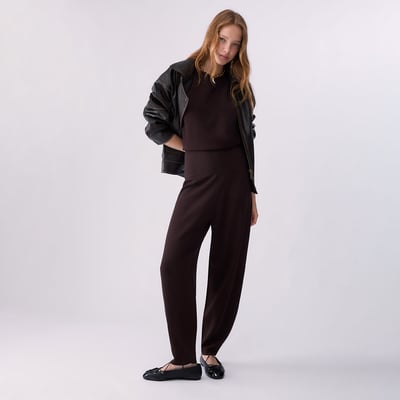 Combinaison longue en maille LIU JO