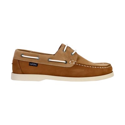 Mocassin Cuir Fably KAPORAL
