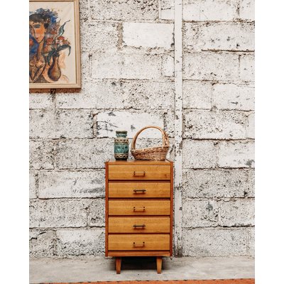 Buffet en bois Gustave N°346 - Bon état DEBONGOUT