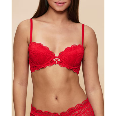 Soutien-gorge push-up en dentelle DAILIZ UNDIZ