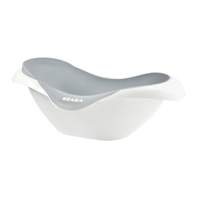 Baignoire ergonomique bébé fabriqué en France CAMELE'O BEABA