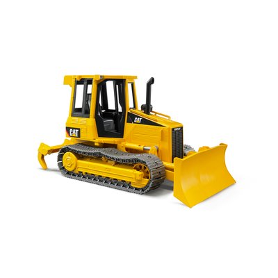 Tracteur à chaînes CAT BRUDER