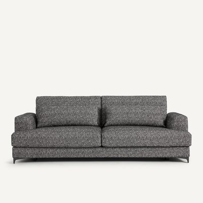 4-Sitzer-Schlafsofa Marsile, Bouclé AM.PM