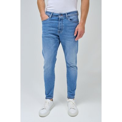 Jean homme court 2025