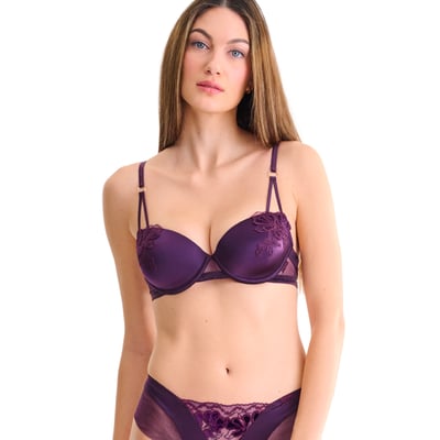 Soutien-gorge préformé VELVET LUXE LISCA