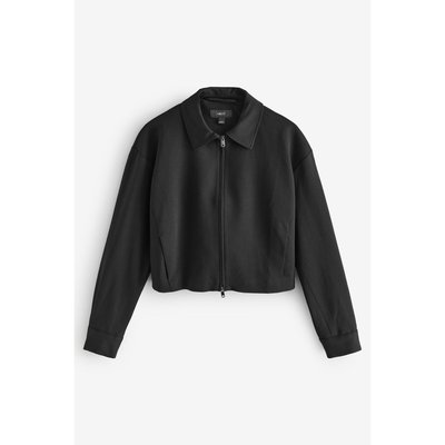 Veste ajustée à double zip NEXT