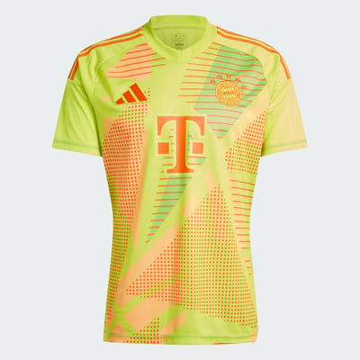 Maillot Gardien de but FC Bayern 24/25 adidas Performance