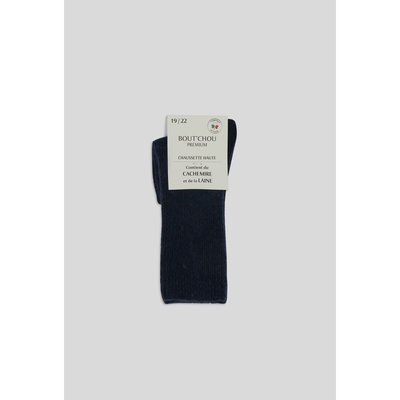Paire de chaussettes contenant du cachemire et de la laine BOUT'CHOU