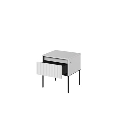 Table de chevet Panneaux de particules, LENARA BOBOCHIC