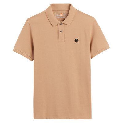 Polo Droit Maille Piquée Millers River TIMBERLAND