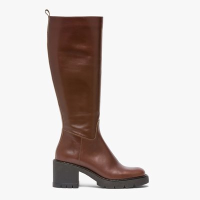 Botte À Talon FELIX BOCAGE