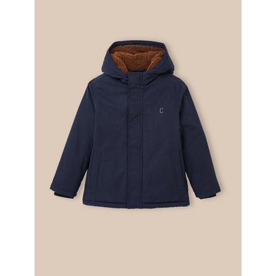 Parka doublée sherpa CYRILLUS
