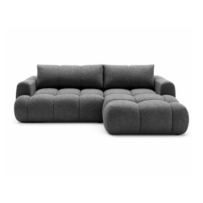 Canapé d'Angle Convertible 4 places - YULIN BEST MOBILIER