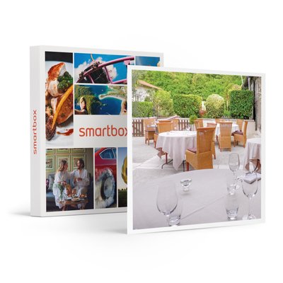 Repas dans un restaurant gastronomique près de Périgueux - SMARTBOX - Coffret Cadeau Gastronomie SMARTBOX
