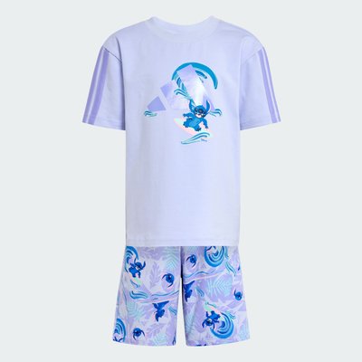 ENSEMBLE T-SHIRT ADIDAS DISNEY LILO & STITCH ADIDAS SPORTSWEAR