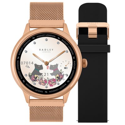 Bracelet wristwatch radley watch on sale
