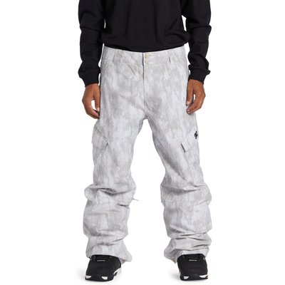 Pantalon de snow technique BANSHEE. DC SHOES