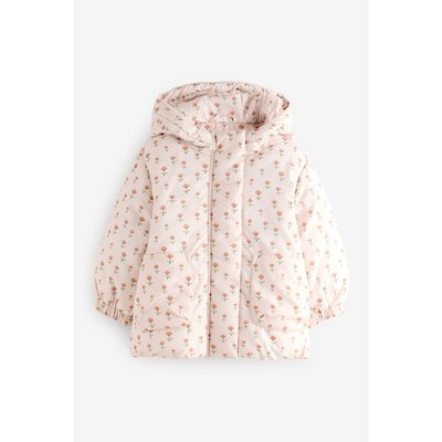 Manteau matelassé déperlant imprimé NEXT
