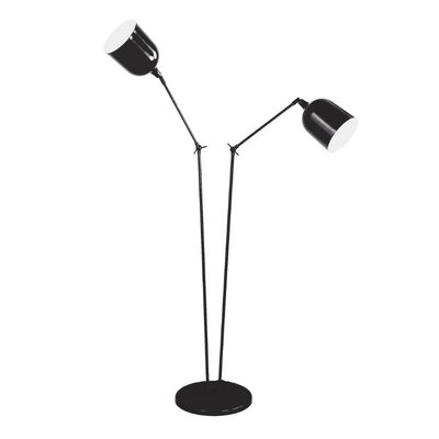 Lampadaire Twin ls design ALUMINOR