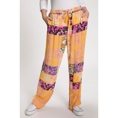 Pantalon Rose, imprimé tendance ULLA POPKEN