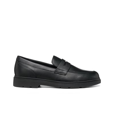 Mocassins en cuir, SPHERICA EC1 GEOX
