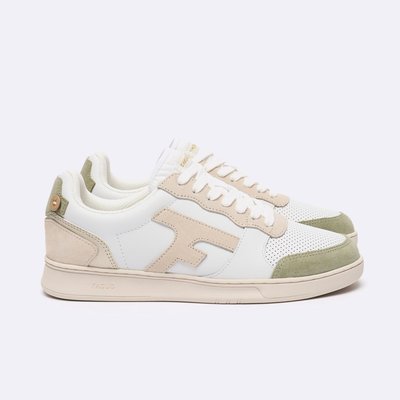 Baskets basses coton HAZEL FAGUO