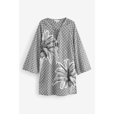 Tunique caftan manches longues NEXT