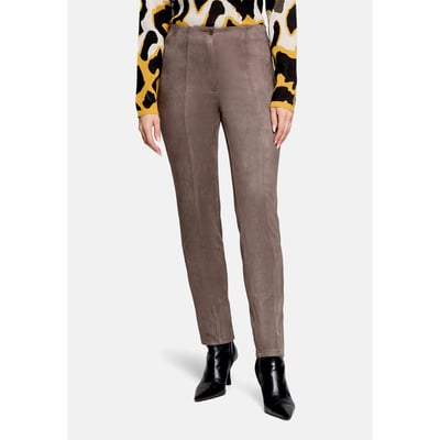 Pantalon basique coupe slim fit BETTY BARCLAY