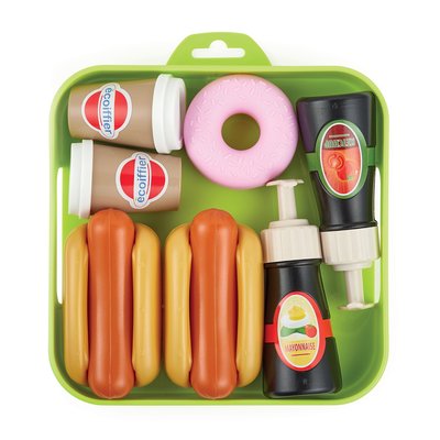 Plateau hot dog ECOIFFIER