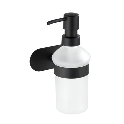 Distributeur de savon en acier inox WENKO
