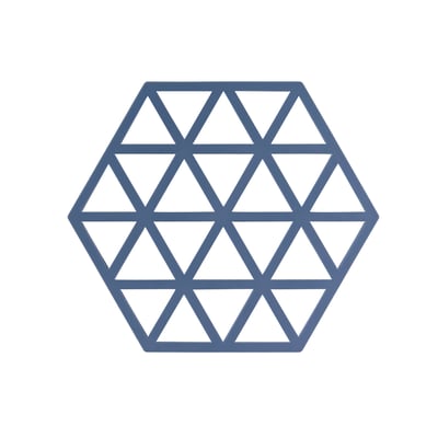 Dessous-de-plat TRIANGLES ZONE DENMARK
