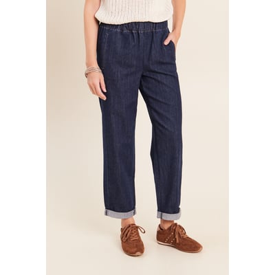Jean mom en denim BREAL