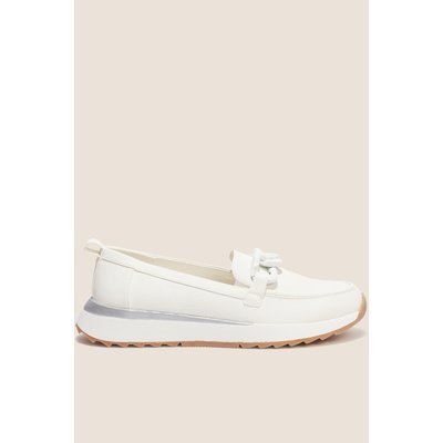 Mocassins détail chaîne BREAL