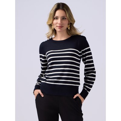Pull réalisé en FIL de viscose confortable OLTRE
