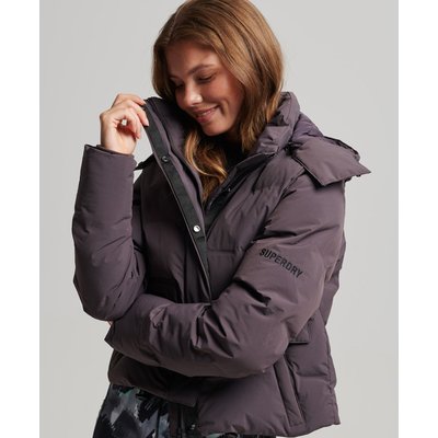 Doudoune Train Boxy SUPERDRY