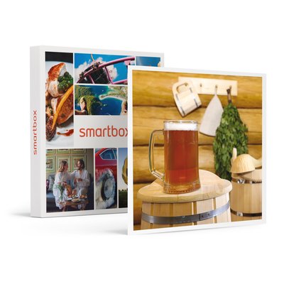 Bain de bière ou de vin avec dégustation et charcuteries à Bordeaux- SMARTBOX - Coffret Cadeau Bien-être SMARTBOX