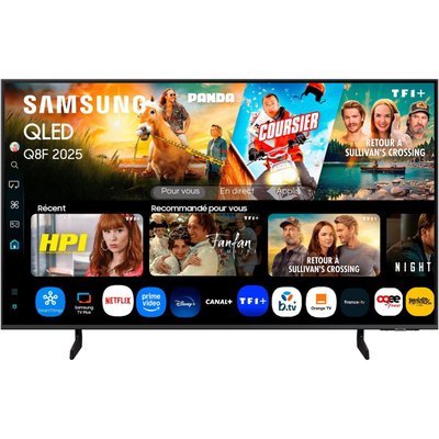 TV QLED TQ50Q8FA 4K AI SmartTV 2025 SAMSUNG
