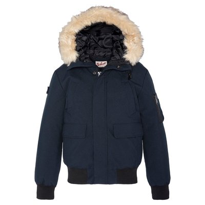 Parka à capuche 10-16 ans SCHOTT