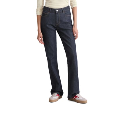 Jeans modèle Kiruna flared en coton organique mélangé stretch MARC O'POLO
