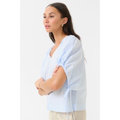 Blouse à manches courtes KAbeth KAFFE