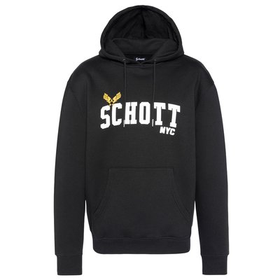 Sweatshirt à capuche SCHOTT