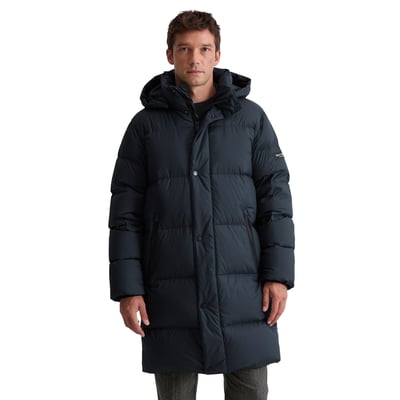 Manteau de duvet regular avec capuche généreuse MARC O'POLO