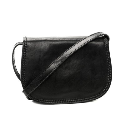 Sac bandoulière en cuir lisse italien SPENCER OH MY BAG