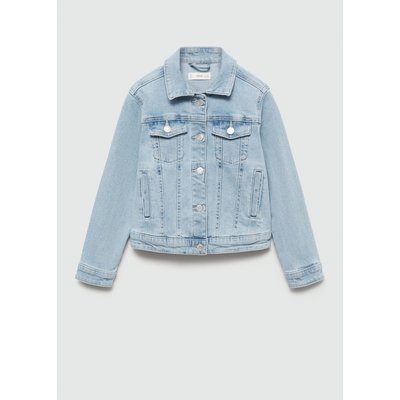 Veste en jean fille 8 ans 2025