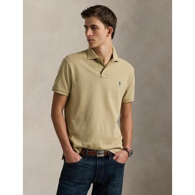 Polo slim in maglia piqué POLO RALPH LAUREN