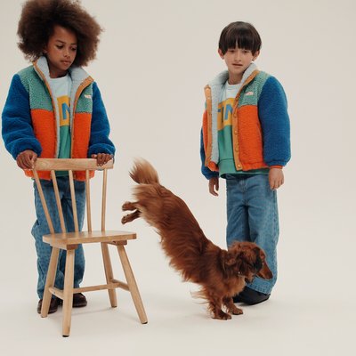 Veste mi saison fille 8 ans La Redoute
