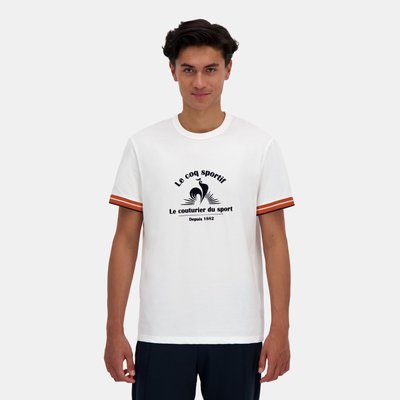 T-shirt  Héritage LE COQ SPORTIF