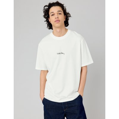 T-shirt collab keith haring BZB