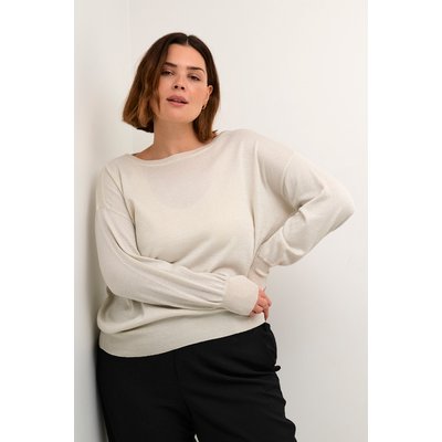 Pullover tricoté KCregitta KAFFE CURVE